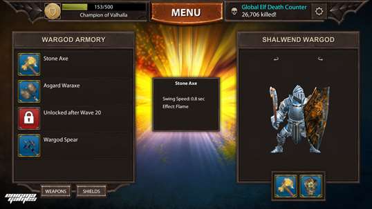 Shield of Shalwend screenshot 3