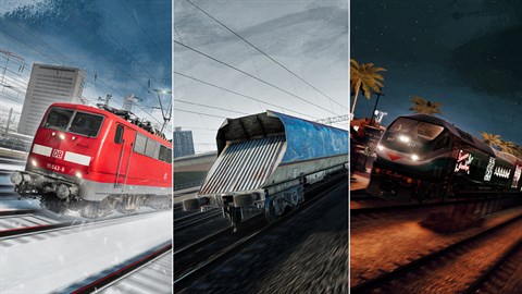 Train Sim World® 5: Gameplay Add-On Bundle