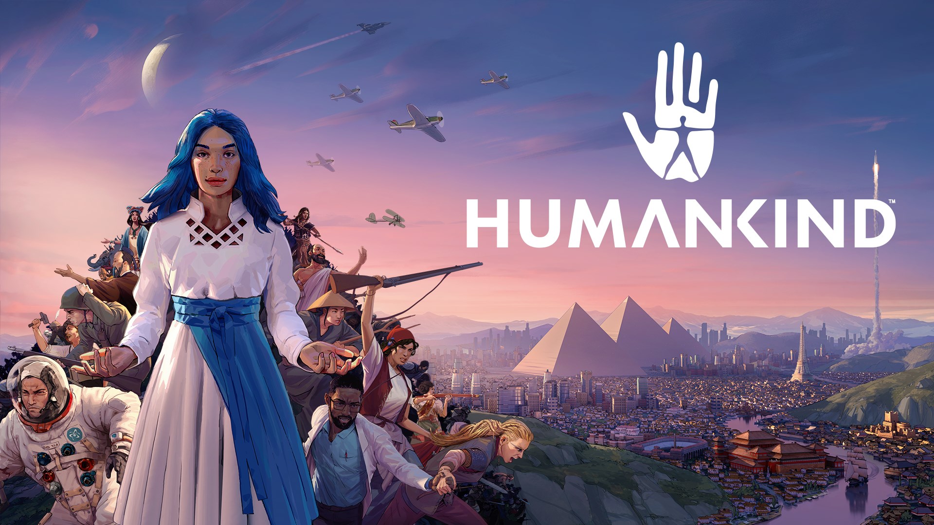 HUMANKIND™: издание «Наследие» — трейлер
