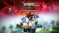 SONIC X SHADOW GENERATIONS