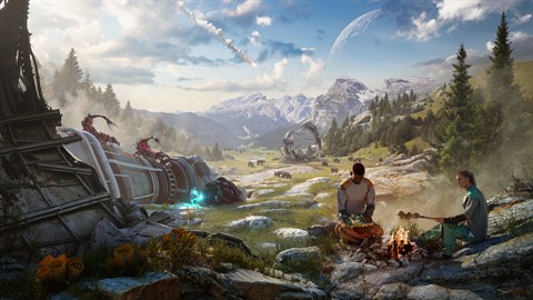 Horizon zero dawn xbox