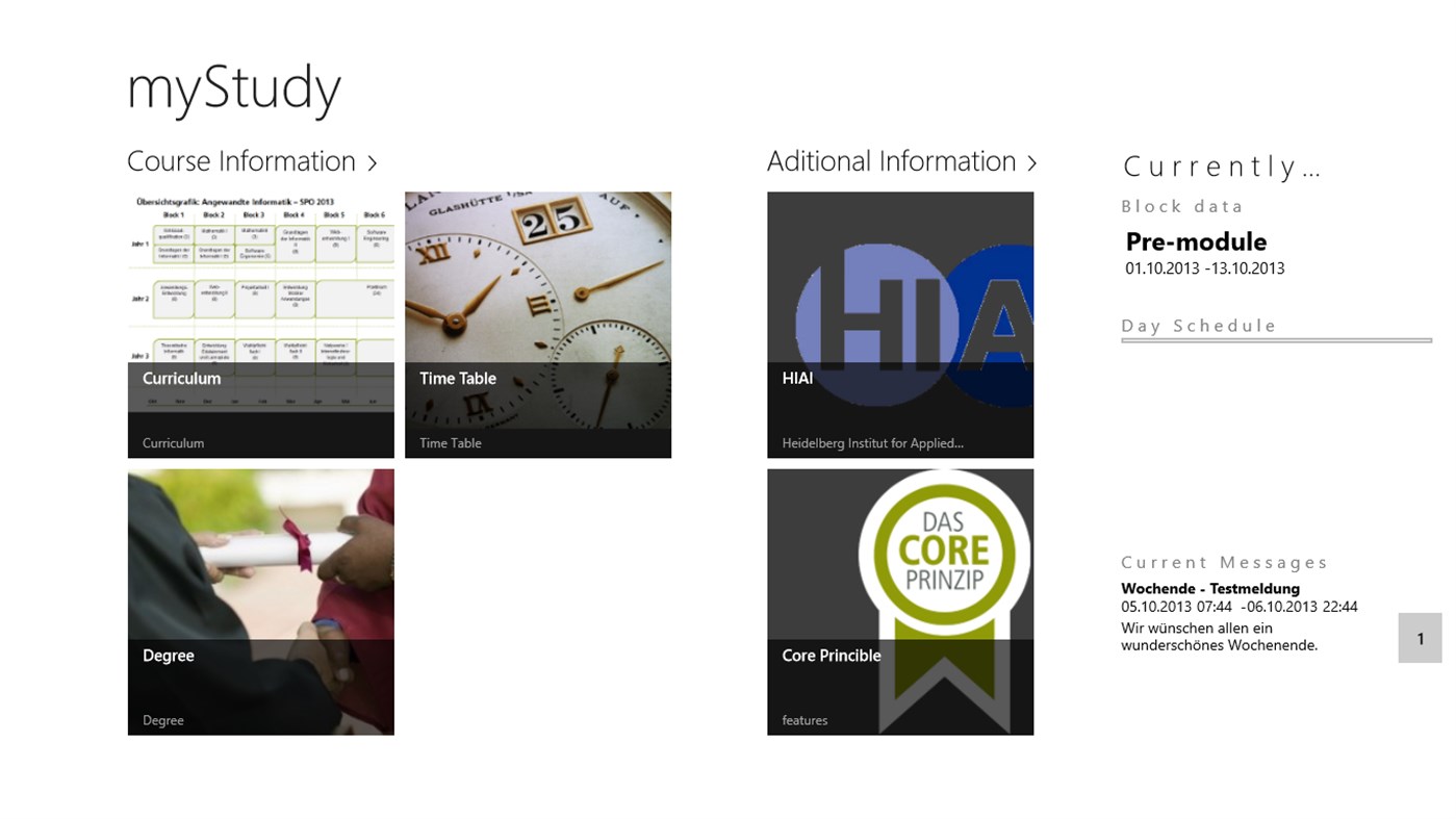#1. Core Study (Windows) Ved: YASS