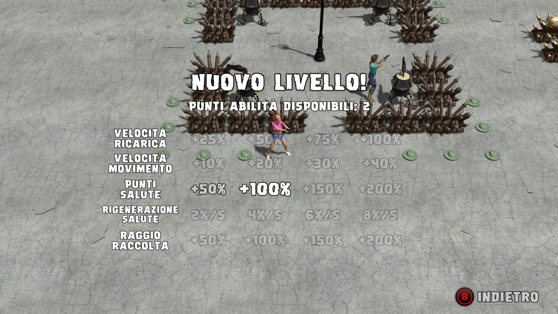 Yet Another Zombie Defense HD | Xbox | Chiave | Privato