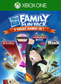 Hasbro Family Fun Pack