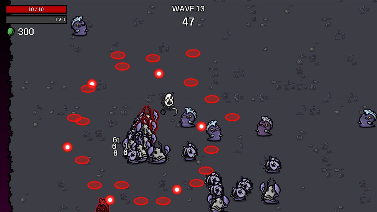 Brotato & Abyssal Terrors DLC - Bundle screenshot 7
