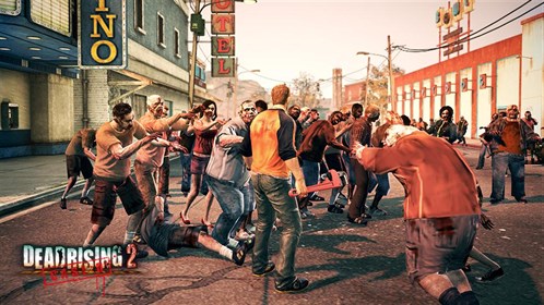 Dead Rising 2 Case West - Gameplay 