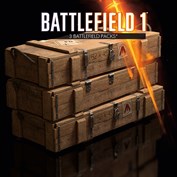 x3 Pacotes de batalha do Battlefield™ 1
