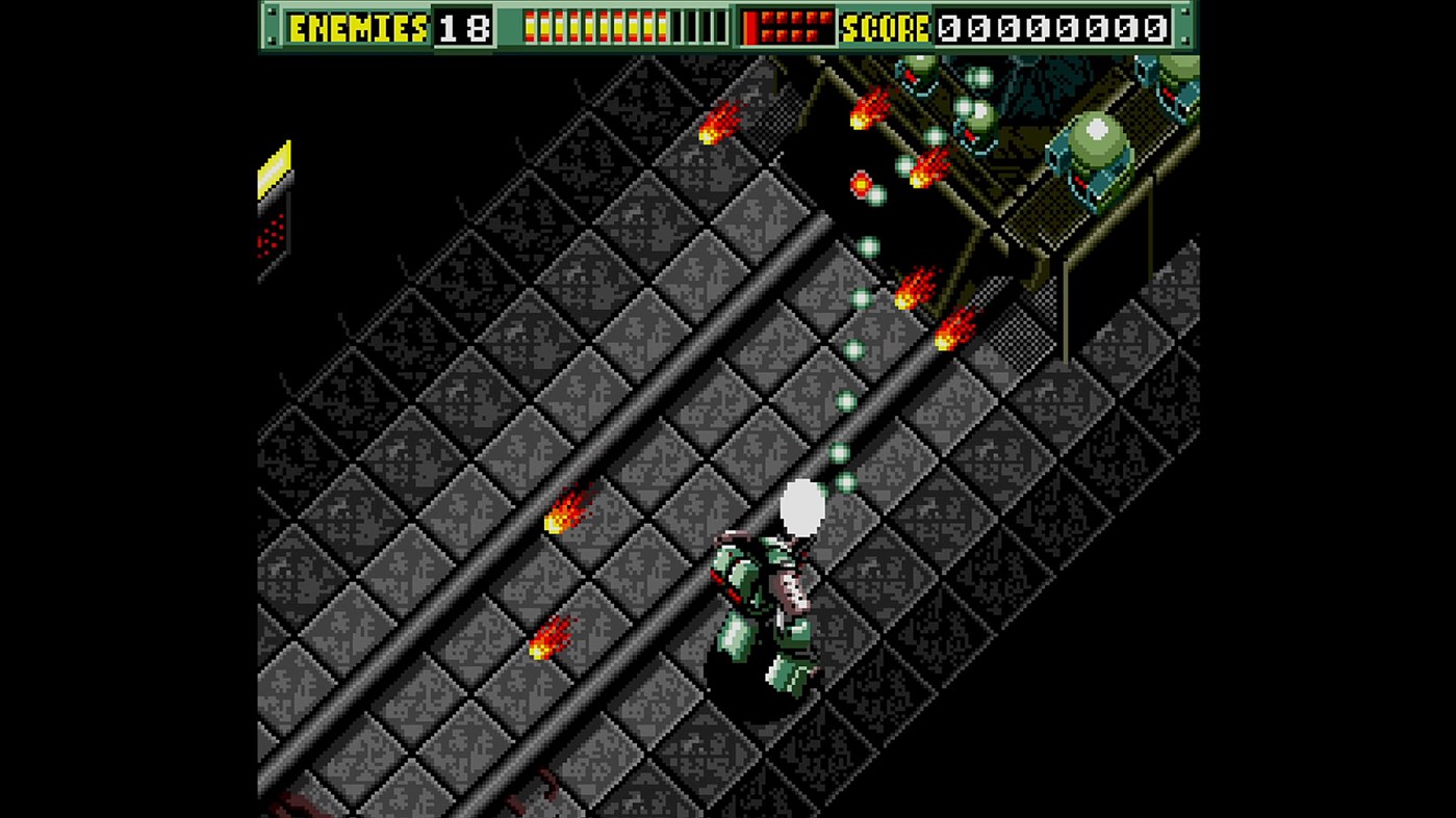 #1. Final Zone (Xbox) De: Ratalaika Games S.L.