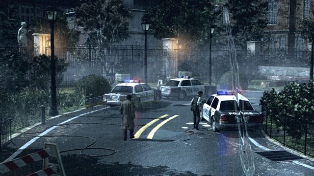 The Evil Within (PC) screenshot 6