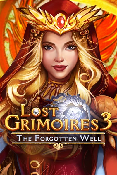 Lost Grimoires 3: The Forgotten Well (Xbox Version)