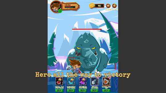 Heros Journey screenshot 4