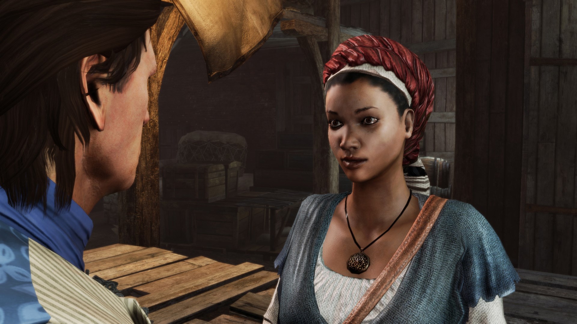 Скриншот №10 к Assassins Creed® III Обновленная версия