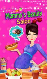 Mommy's Beauty Salon screenshot 1