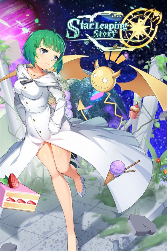 Star Leaping Story