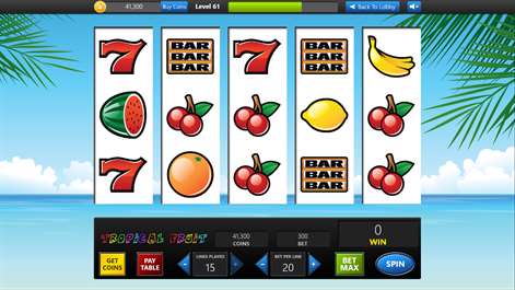 Slot Machine Screenshots 1