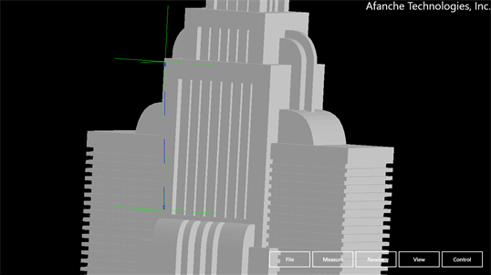 Afanche 3D DXF Viewer Pro screenshot 5