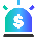 Cashback Alert icon