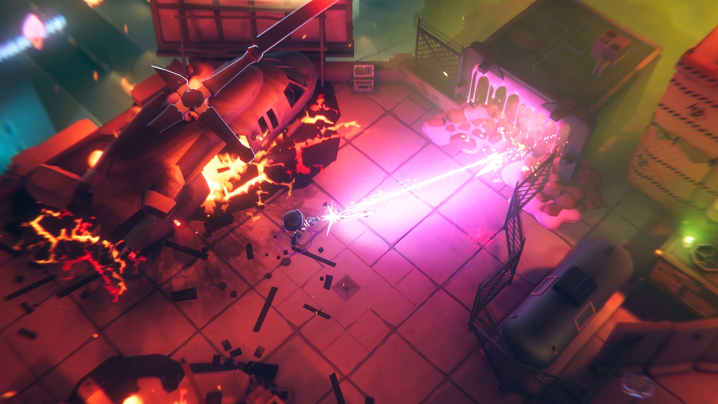 #3. From Space Resistance Bundle (Xbox) Podle: Curve Games