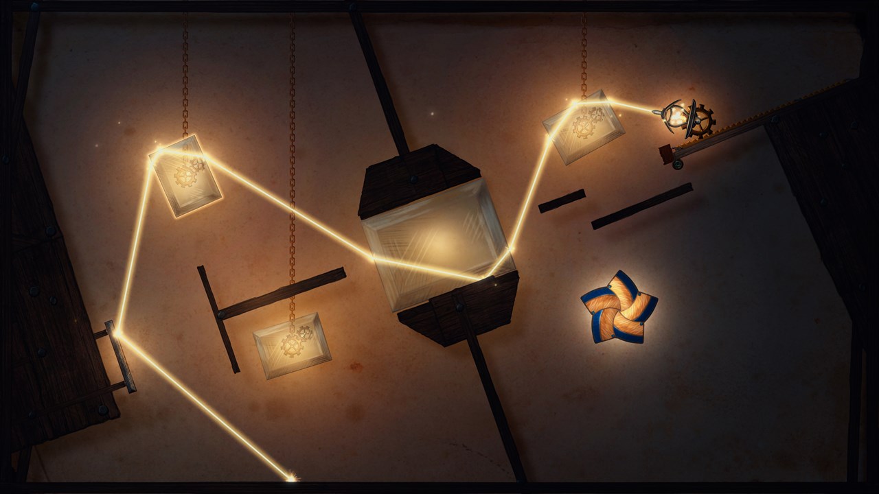 LIT: Bend the Light screenshot 2