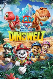PAW Patrol™ Helfer auf vier Pfoten: Dinowelt