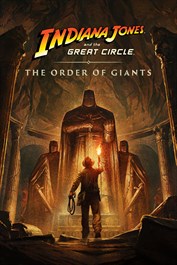 Indiana Jones and the Great Circle™: The Order of Giants