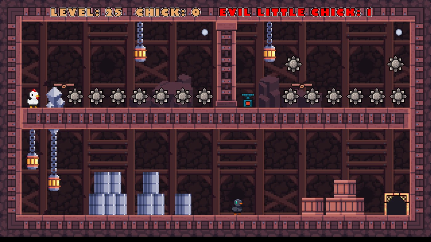 #8. DUAL PATHS (WINDOWS) (Windows) Podle: YUME GAME STUDIO