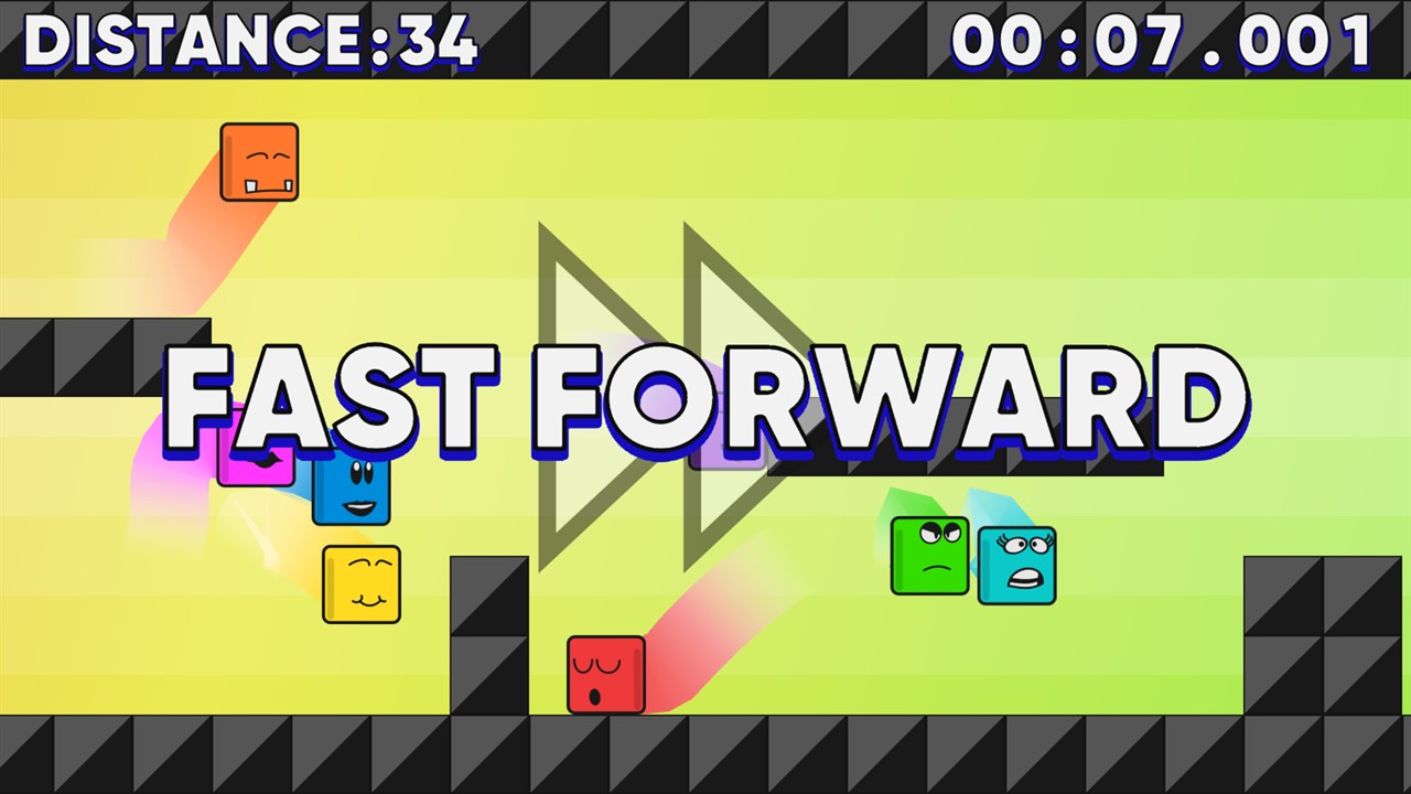 CD-RUN screenshot 1