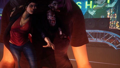Outbreak: Shades of Horror Nightmare Chronicles Clothing Pack