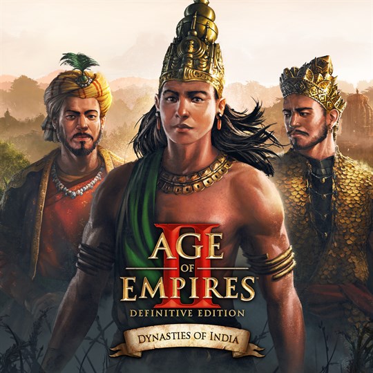 Age of Empires II: Definitive Edition – Dynasties of India for xbox