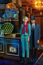 Detective Agency: Gray Tie Collector's Edition