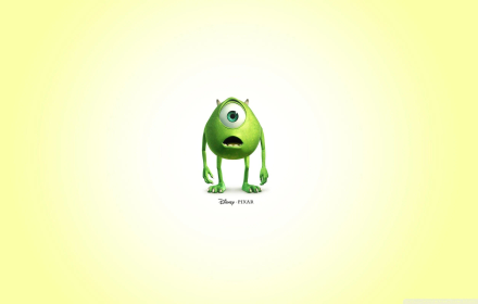 Monsters University Wallpaper HD HomePage small promo image