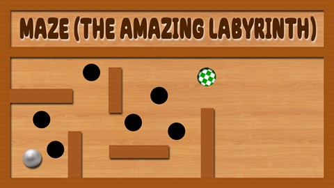 Maze : The Amazing Labyrinth Demo