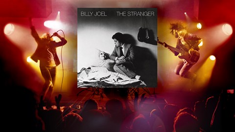 "The Stranger" - Billy Joel