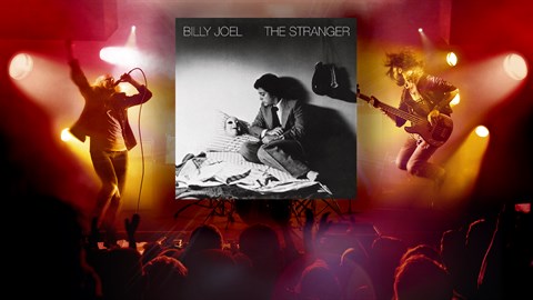 "The Stranger" - Billy Joel