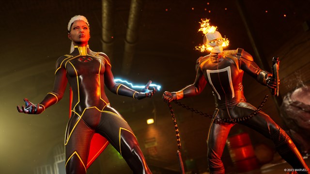 Marvel's Midnight Suns - Blood Storm for Xbox One screenshot 4