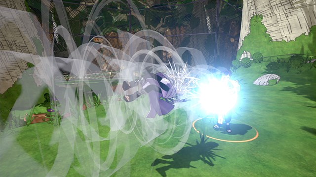 NTBSS: Master Character Training Pack - Kimimaro screenshot 2