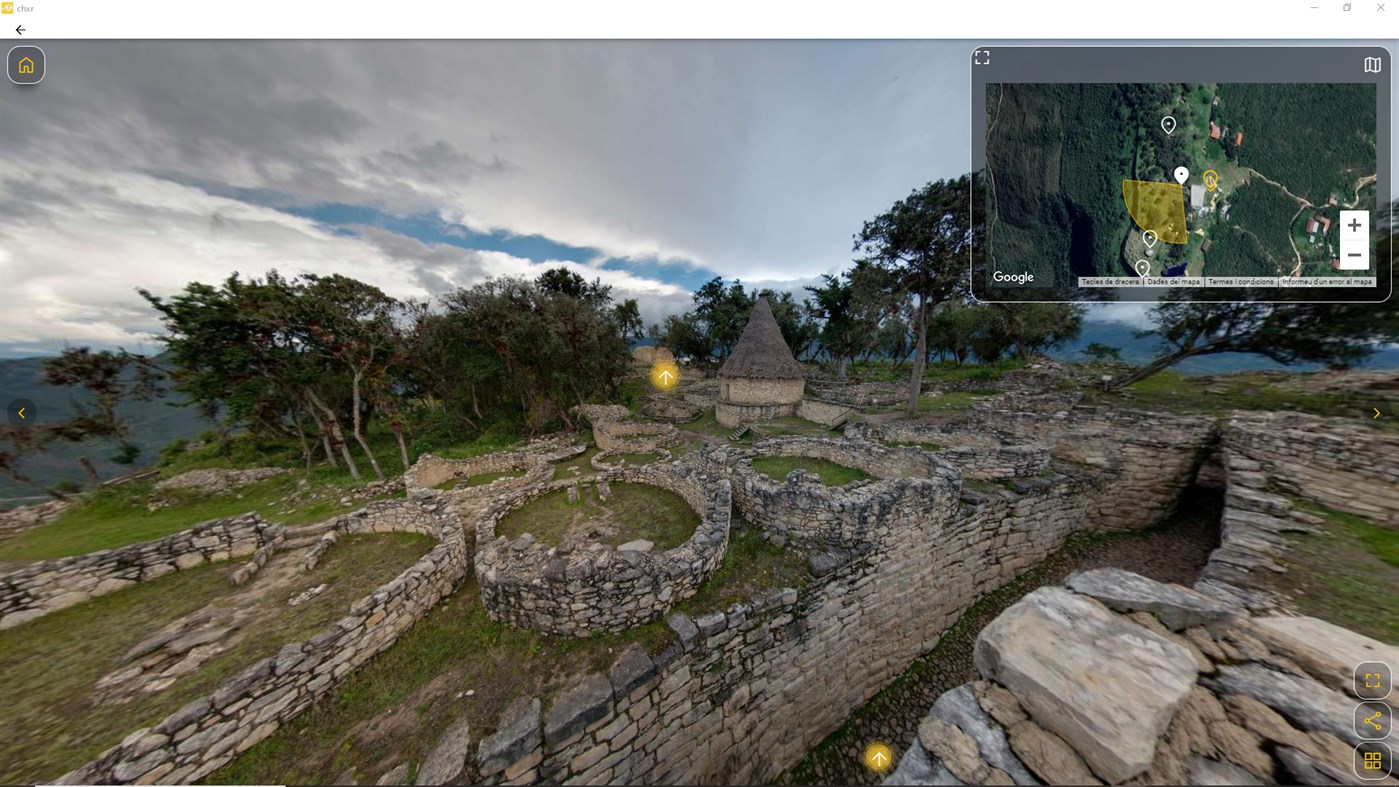 #5. Chacha XR (Windows) 由: Panograma Labs