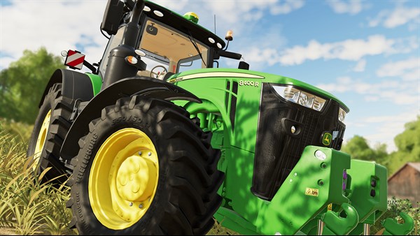 Farming Simulator 19 (Windows 10) — 5