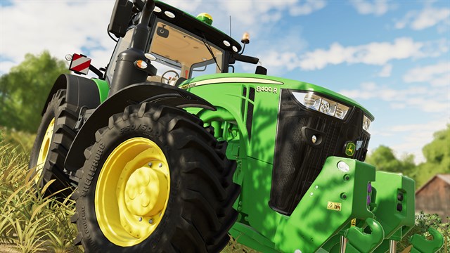 Farming Simulator 19 - Platinum Edition screenshot 3