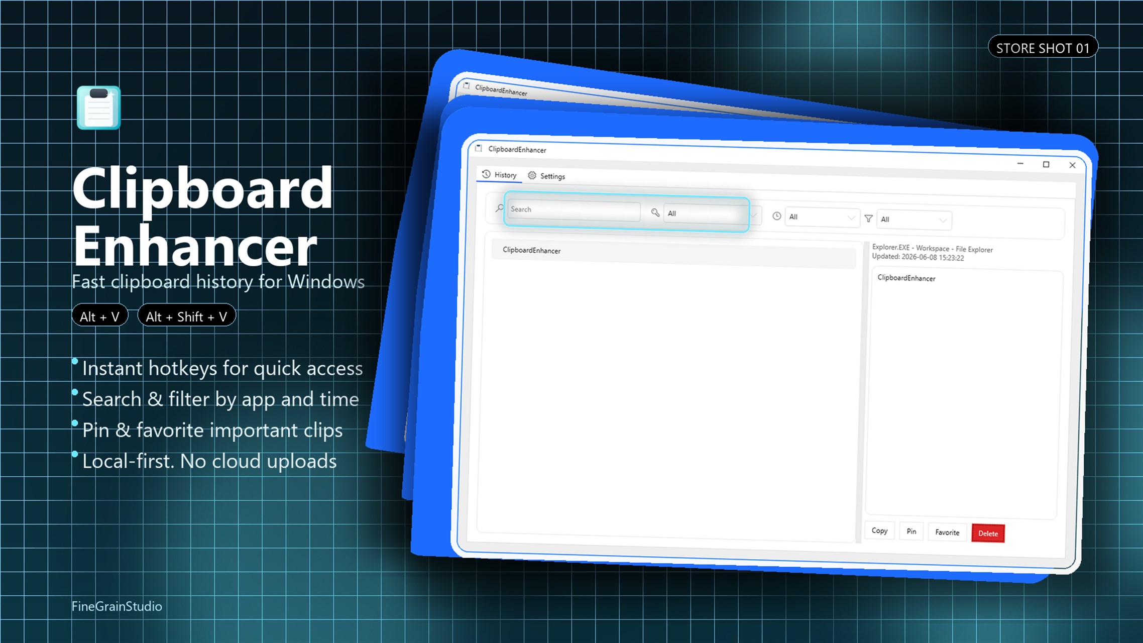 その他 RICH TEXTCONVERTER 20 for Windows Clipboard Enhancer - Windows に無料でダウンロードしてインストール