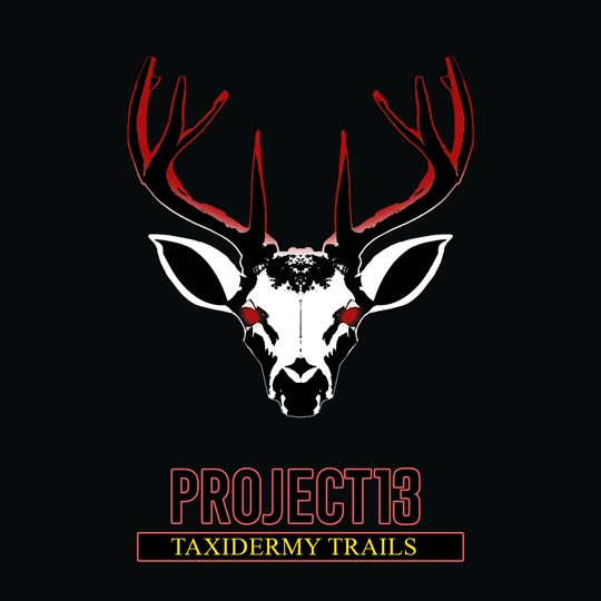 Project 13: Taxidermy for xbox