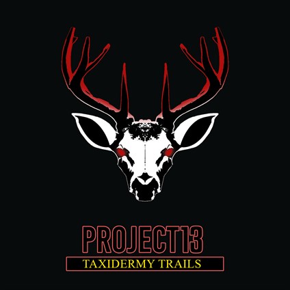 Project 13: Taxidermy