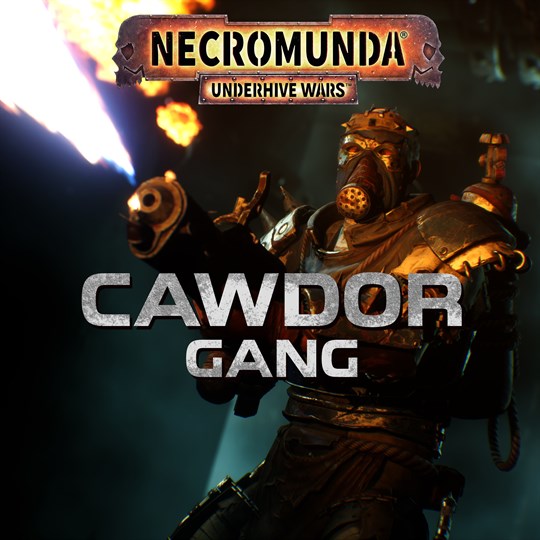 Necromunda: Underhive Wars - Cawdor Gang DLC for xbox