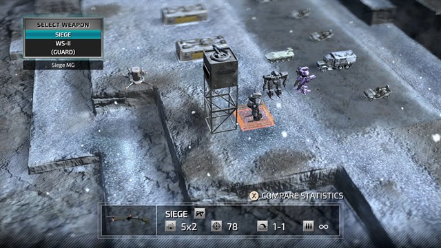 FRONT MISSION Remake Trilogy screenshot 3