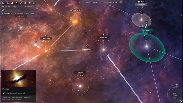 ENDLESS Space 2 Deluxe Edition screenshot 1