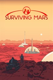 Surviving Mars - Pre-Order Standard Edition