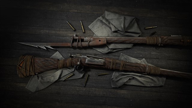 Hunt: Showdown 1896 - The Shadow Under the Cowl screenshot 3