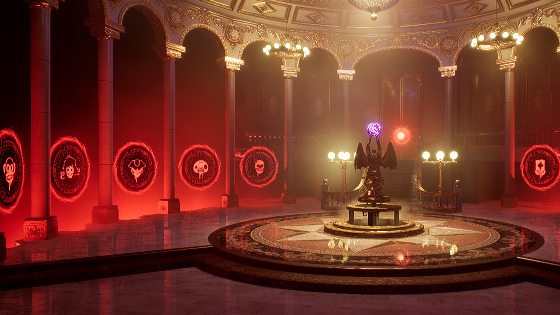Dark Deception Demo screenshot 2
