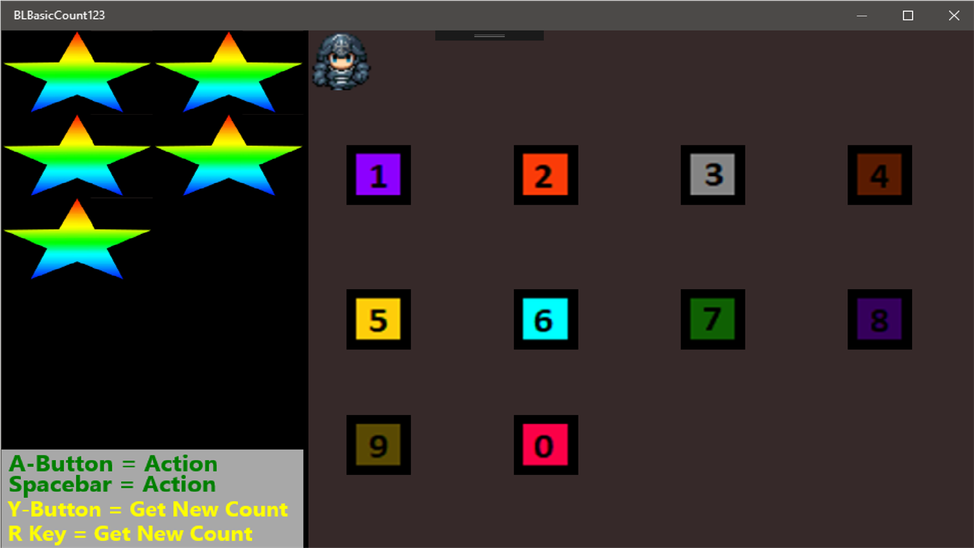 #2. BLBasicCount123 (Windows) Podle: Bisono Logic