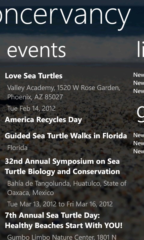 Get Sea Turtle App Microsoft Store